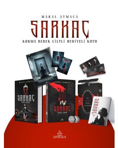 Sarkaç 1 - Kurma Bebek (Ciltli - Hediyeli Kutu)