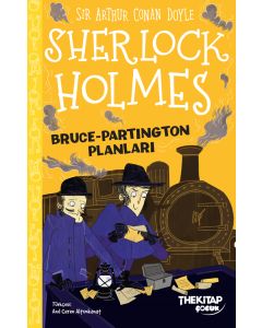 Sherlock Holmes - Bruce-Partington Planları