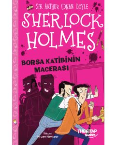 Sherlock Holmes - Borsa Kâtibinin Macerası
