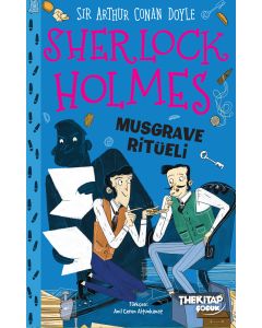 Sherlock Holmes – Musgrave Ritüeli