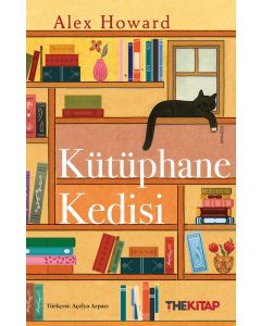 Kütüphane Kedisi 