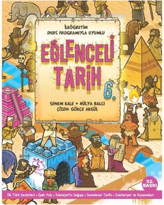 Eğlenceli Tarih 6. Sınıf