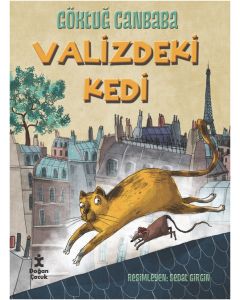 Valizdeki Kedi