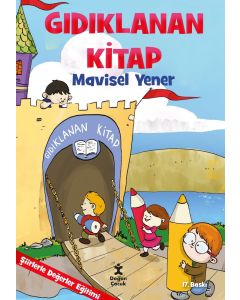 Gıdıklanan Kitap