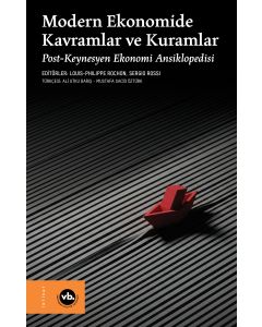 Modern Ekonomide Kavramlar ve Kuramlar (Ciltli)