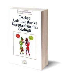 Türkçe Anlamdaşlar ve Karşıtanlamlılar Sözlüğü