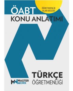 ÖABT Türkçe Öğretmenliği Konu Anlatımı