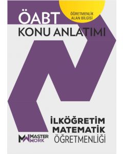 ÖABT İlköğretim Matematik Öğretmenliği Konu Anlatımı 