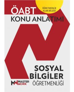 ÖABT Sosyal Bilgiler Öğretmenliği Konu Anlatımı