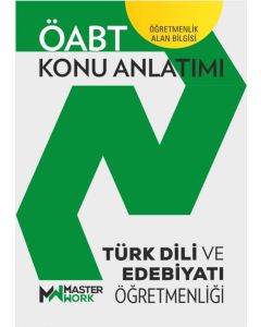 ÖABT Türk Dili ve Edebiyatı Öğretmenliği Konu Anlatımı