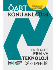 ÖABT Fen ve Teknoloji Öğretmenliği Konu Anlatımı