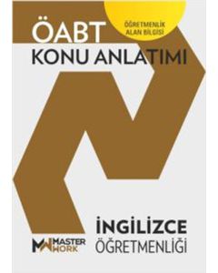 ÖABT İngilizce Öğretmenliği - Konu Anlatımı