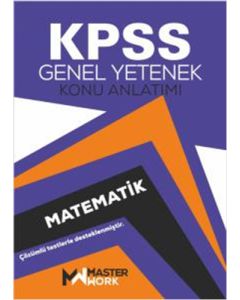 KPSS Genel Yetenek - Matematik Konu Anlatımı - Detaylı Konu Anlatımı - Çözümlü Testler