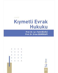 Kiymetli Evrak Hukuku