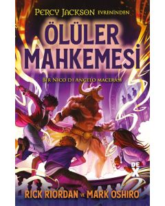 Percy Jackson Evreninden Ölüler Mahkemesi 