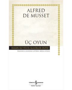 Üç Oyun (Ciltli)
