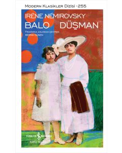 Balo - Düşman (Ciltli)