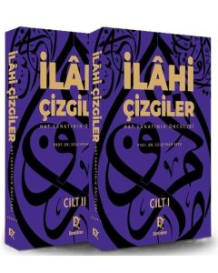 İlahi Çizgiler Hat Sanatının Öncüleri Seti (2 Kitap Takım)