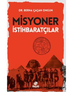 Misyoner İstihbaratçılar