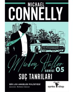 Mickey Haller Serisi 6 - Masumiyet Yasası