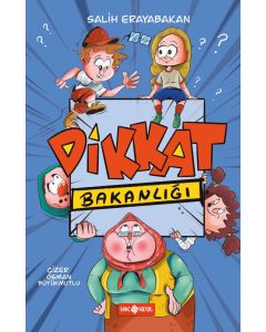 Dikkat Bakanlığı