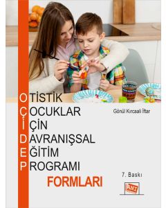Otistik Çocuklar İçin Davranışsal Eğitim Programı Formları