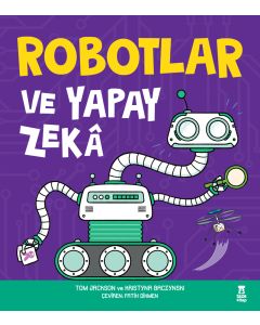 Robotlar ve Yapay Zekâ (Fleksi Kapak)