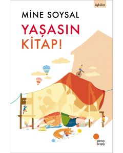 Yaşasın Kitap !