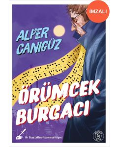 Örümcek Burgacı (İmzalı)