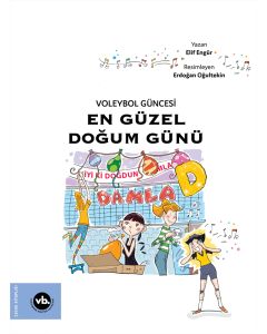 Voleybol Güncesi - En Güzel Doğum Günü 