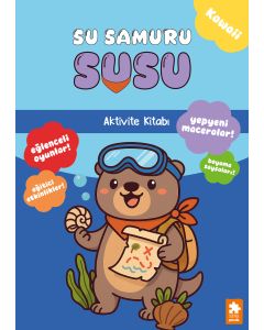 Su Samuru Susu - Aktivite Kitabı