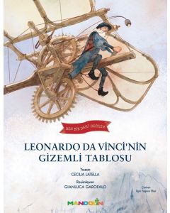 Ben Bir Dahi Değilim - Leonardo Da Vinci'nin Gizemli Tablosu