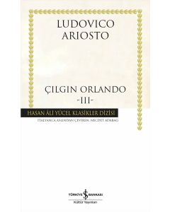 Çılgın Orlando 3 (Ciltli)