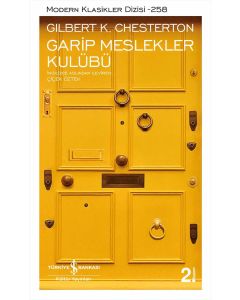 Garip Meslekler Kulübü