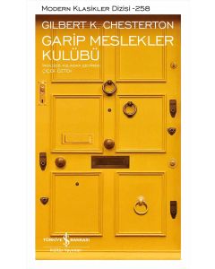 Garip Meslekler Kulübü (Ciltli)