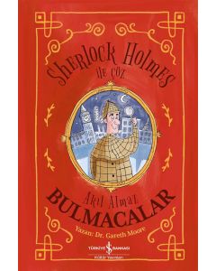 Sherlock Holmes İle Çöz - Akıl Almaz Bulmacalar