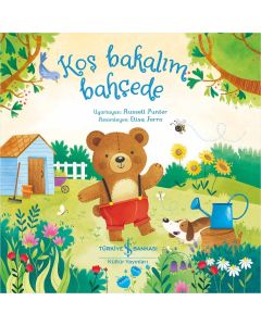 Koş Bakalım Bahçede