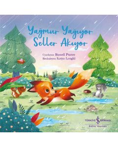Yağmur Yağıyor Seller Akıyor