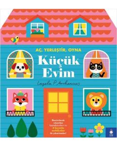Küçük Evim - Aç Yerleştir Oyna