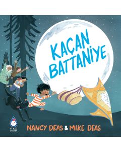 Kaçan Battaniye