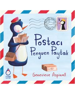 Postacı Penguen Paytak 