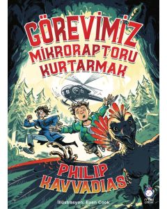 Görevimiz Mikroraptoru Kurtarmak
