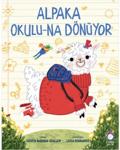 Alpaka Okulu-na Dönüyor
