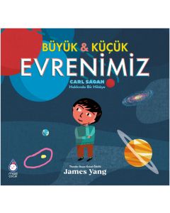 Büyük ve Küçük Evrenimiz: Carl Sagan Hakkında Bir Hikâye