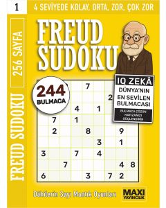 Freud Sudoku 1