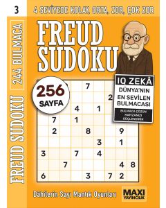 Freud Sudoku 3 