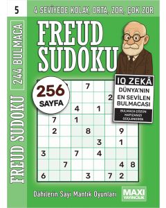 Freud Sudoku 5