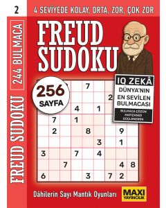 Freud Sudoku 2