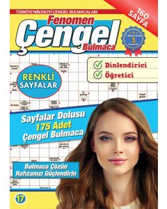 Fenomen Çengel Bulmaca 17