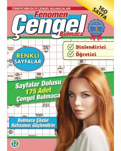 Fenomen Çengel Bulmaca 12